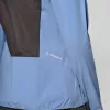 Salewa Pedroc Dst Light Jacket Women's Softshell Jacket - Morning Blue, Size M