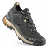 Salewa Puez 2 Knit Ptx Hiking Shoes - Black/Black, Size 45