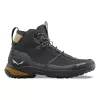 SALEWA Shoes Puez 2 mid PTX black-black