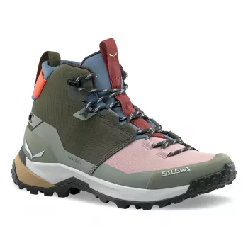 Salewa Puez 2 Mid PTX Moteriški Žygiavimo Batai Shadow UK 5