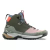 Salewa Puez 2 Mid PTX Women's Hiking Boots - Dark Olive/Shadow - UK 6 (EU 39)