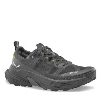 SALEWA Pedroc 2 Max Trail Running Shoes - Black Out / Black Out - UK 9 (EU 43)