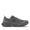 SALEWA Pedroc 2 Max Trail Running Shoes - Black Out / Black Out - UK 9 (EU 43)