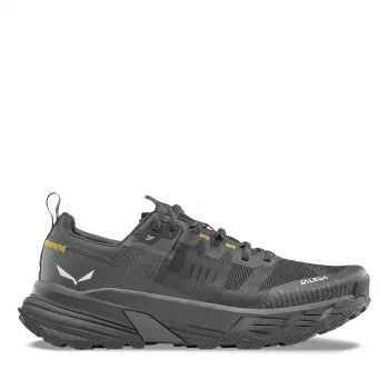 SALEWA Pedroc 2 Max Trail Running Shoes - Black Out / Black Out - UK 9 (EU 43)