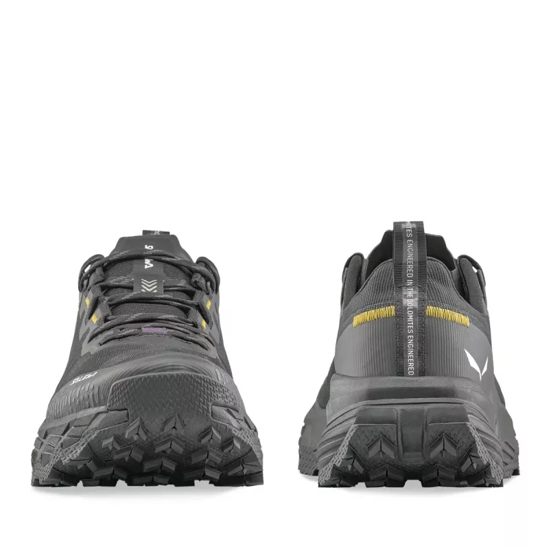 SALEWA Pedroc 2 Max Trail Running Shoes - Black Out / Black Out - UK 9 (EU 43)