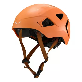 SALEWA Šalmas Kask Pura 2.0 Climbing Helmet Turmeric L/XL