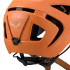 SALEWA Šalmas Kask Pura 2.0 Climbing Helmet Turmeric L/XL