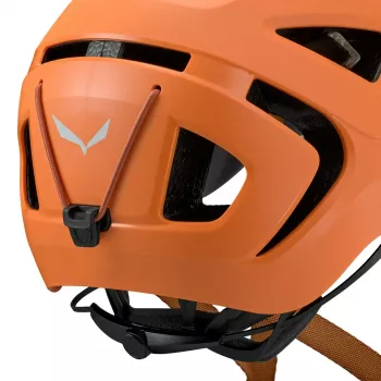 SALEWA Šalmas Kask Pura 2.0 Climbing Helmet Turmeric L/XL
