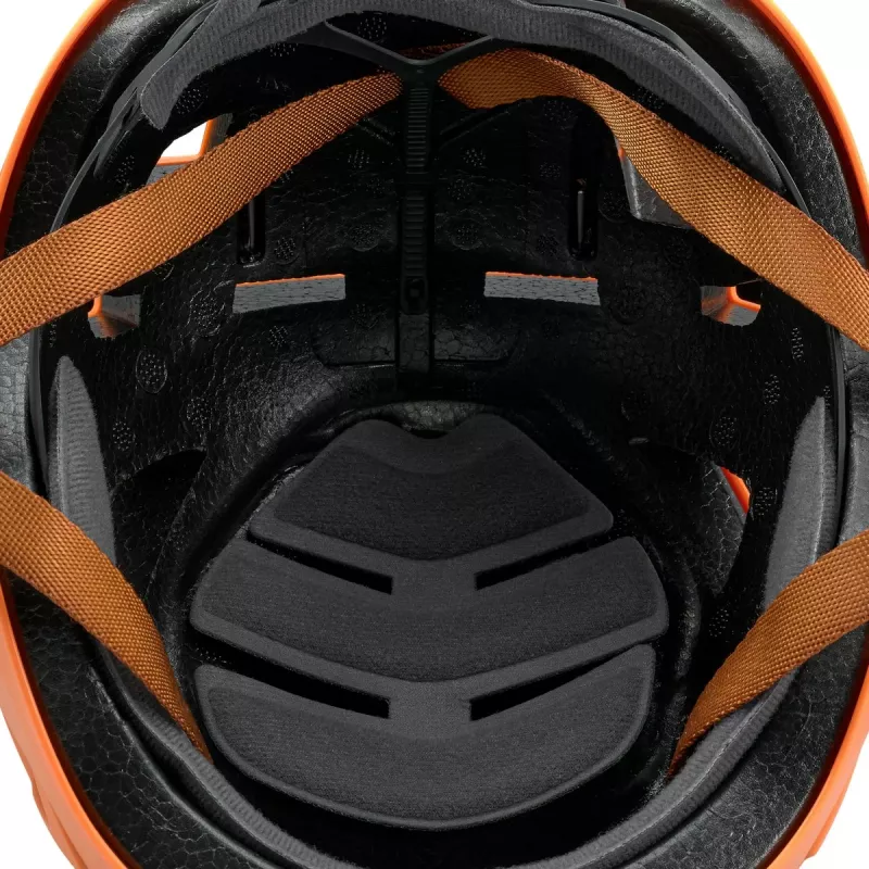 SALEWA Šalmas Kask Pura 2.0 Climbing Helmet Turmeric L/XL