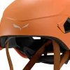 SALEWA Šalmas Kask Pura 2.0 Climbing Helmet Turmeric L/XL