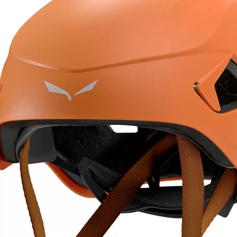 SALEWA Šalmas Kask Pura 2.0 Climbing Helmet Turmeric L/XL