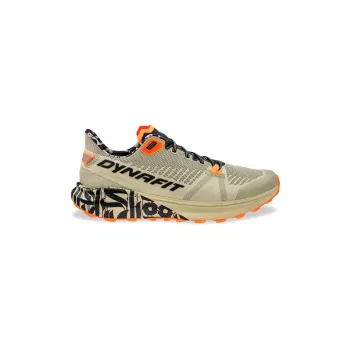SALEWA Dynafit Trail Graphic bėgimo bateliai - Overcast/Black Out, EU 45