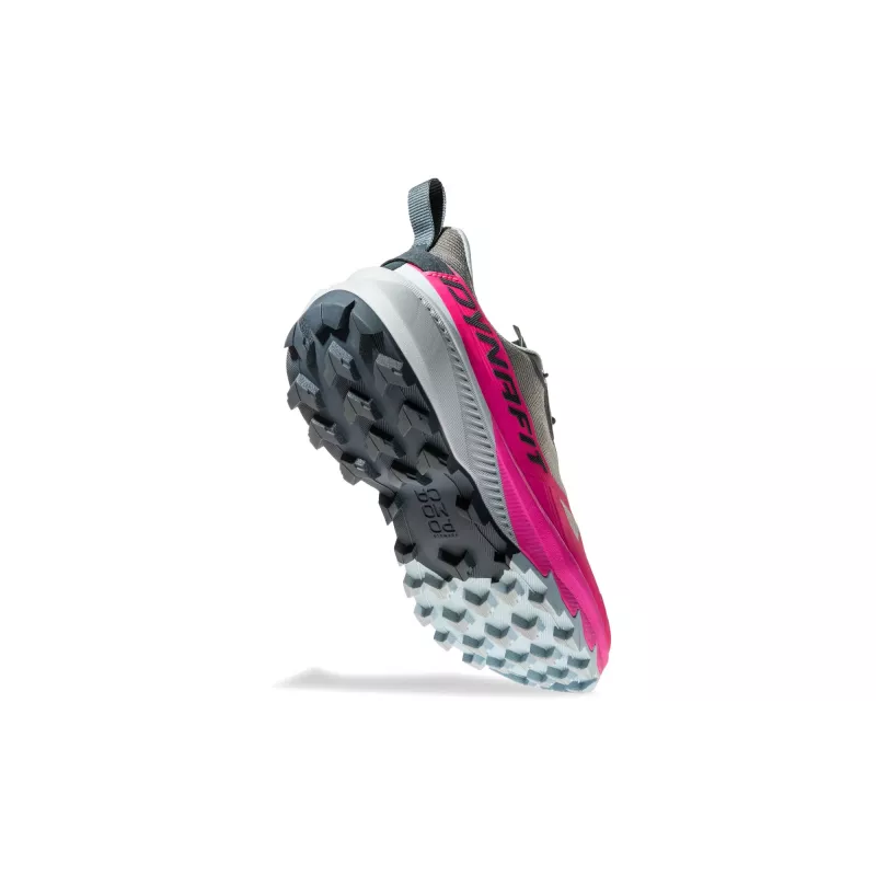 SALEWA Women's Dynafit Traverse 2 Trail Running Batai - Pink Glo/Cinder, EU 40