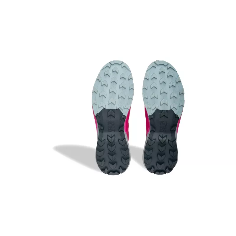 SALEWA Women's Dynafit Traverse 2 Trail Running Batai - Pink Glo/Cinder, EU 40