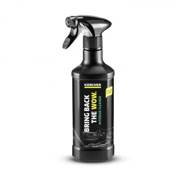 Kärcher RM 651 Car Interior Cleaner 500 ml - Juoda