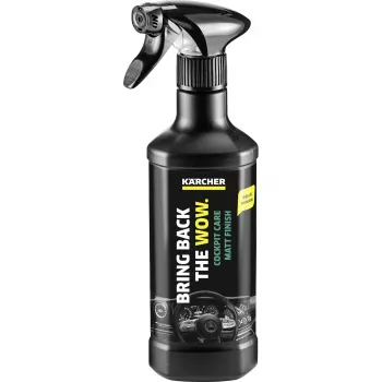Kärcher RM 652 Automobilio Šampūnas 500 ml Plastikinis Juodas