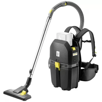 Kärcher BVL 5/1 BP Battery-Powered Vacuum Cleaner 2022 Model