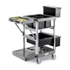 Kärcher FM Expert 50/P Professional Cleaning Trolley