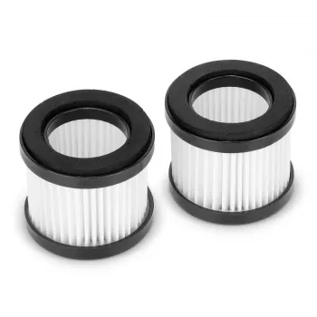 Kärcher CVH HEPA Filter Set 2.863-328.0 – Keičiamieji filtrai CVH 2, CVH 2-4, CVH 3 Plus, CVH 2 Premium rankiniams dulkių siurbliams