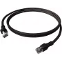 EasyLan saCon DualBoot Patch Cable S/FTP Black 5,00m Cat.6A