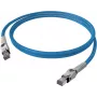 EasyLan VarioBoot Patch Cable Cat.6A S/FTP Blue 2,0m