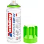 EDDING 5200 Akriliniai purškiami dažai Neon Green Matt 200 ml