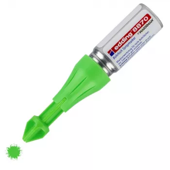 EDDING 8870 Gręžimo angų purškiamas žymeklis Neon Green (4-8870-1-1064)