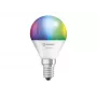 LEDVANCE SMART+ WiFi LED lemputė E27 5W 470lm RGBTW 2700-6500K Daugiaspalvė