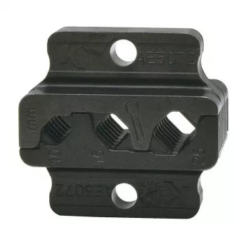 KLAUKE K507WF Presavimo Įrankis Laidų Antgaliams 0.5-50 mm²