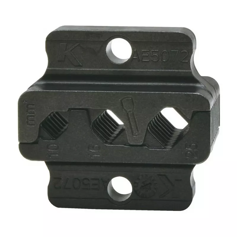KLAUKE K507WF Presavimo Įrankis Laidų Antgaliams 0.5-50 mm²