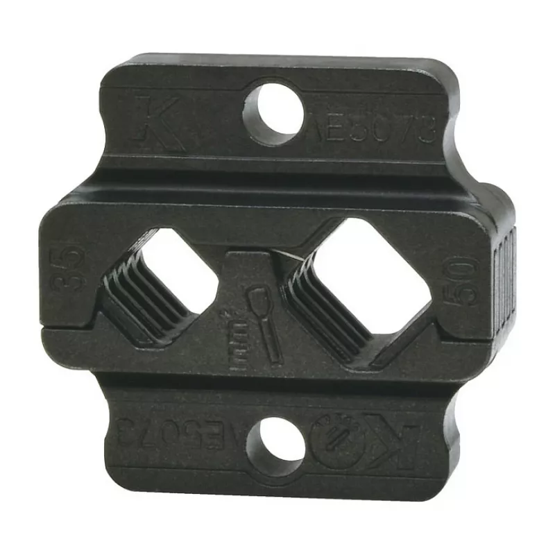 KLAUKE K507WF Presavimo Įrankis Laidų Antgaliams 0.5-50 mm²