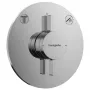 Hansgrohe DuoTurn S maišytuvas paslėptam montavimui, 2 funkcijos, chromuotas