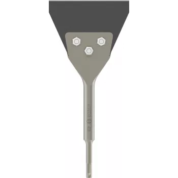 Bosch PRO SDS plus Floor Scraper 130x290mm Chisel Adapter