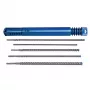 Bosch EXPERT SDS plus-7X Hammer Drill Bit Electrician Kit 5-Piece 0615997671