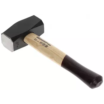 GEDORE RED Club Hammer 1500g 280mm Ash Wood Handle (3300727)