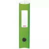 BRUNNEN WAVE Lever Arch File Kiwi Green Plastic 7 cm DIN A4