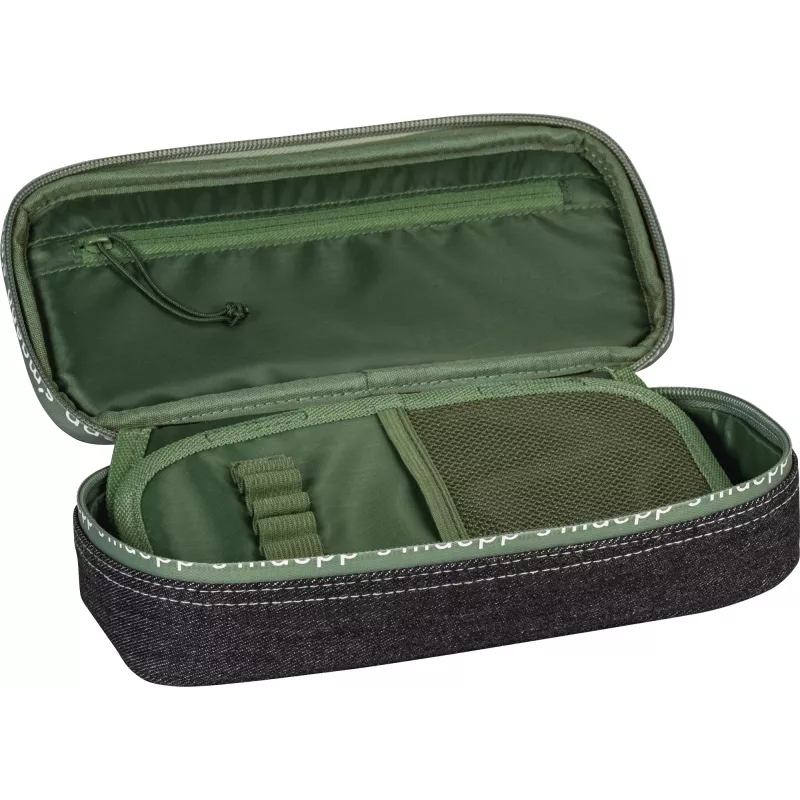 BRUNNEN s'maepp Street Style Pencil Case Black
