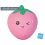 BRUNNEN Fruity Love Eraser Pink 1 Piece