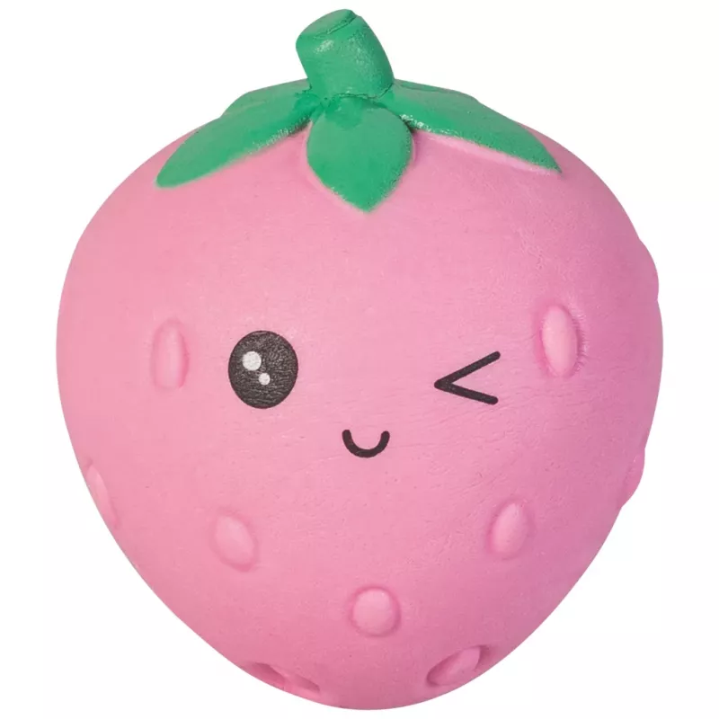 BRUNNEN Fruity Love Eraser Pink 1 Piece