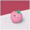 BRUNNEN Fruity Love Eraser Pink 1 Piece