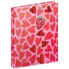 BRUNNEN Ring Binder Fruity Love Pink A4 2-Ring O-Ring 25 mm 1 Piece