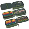 BRUNNEN Pre-filled Pencil Case s'maepp Fast Wheels Green/Light Green 33-Piece, 20.0 x 7,5 cm (1049121521)