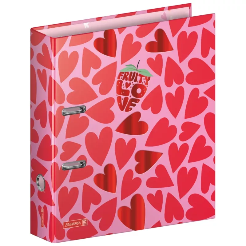 BRUNNEN Fruity Love Motivordner 7,0 cm DIN A4, 1 St.