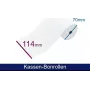 ARTDEV Kasos aparato juosta - standartinis popierius HF 114 70 12 B/D/K apie 48 m