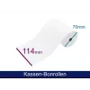 ARTDEV Kasos aparato juosta - standartinis popierius HF 114 70 12 B/D/K apie 48 m