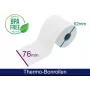 ARTDEV Thermal Roll 76x62x12 mm White 50 m