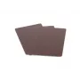 ARTDEV Plastikinė Kortelė - 86 x 54mm 30mil 0,76mm Tuščia - Ruda