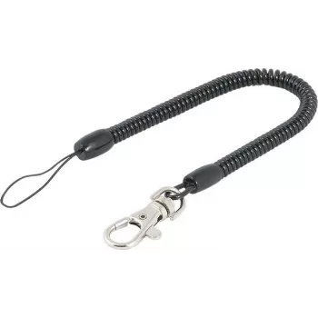 ARTDEV Spiral Tether for DT433 PDA - Black - L2 M2