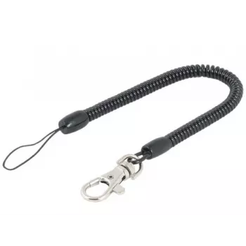 ARTDEV Spiral Tether for DT433 PDA - Black - L2 M2