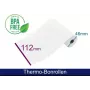 ARTDEV Thermal Roll - 112 46 12 B/D max./K white 25m 48g